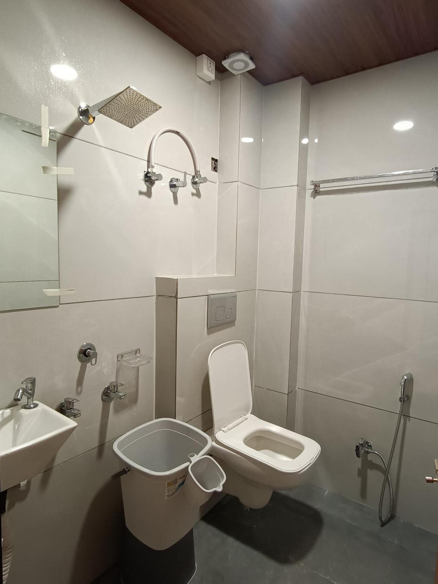 Shree Shyamraj Hotel Ujjain Exteriör bild
